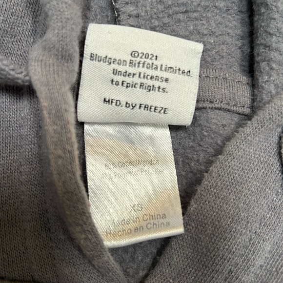 Def Leppard Full Size Hoodie - Picture 2 of 2